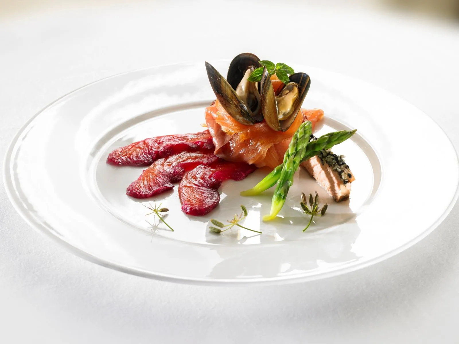 Le Pilori — food