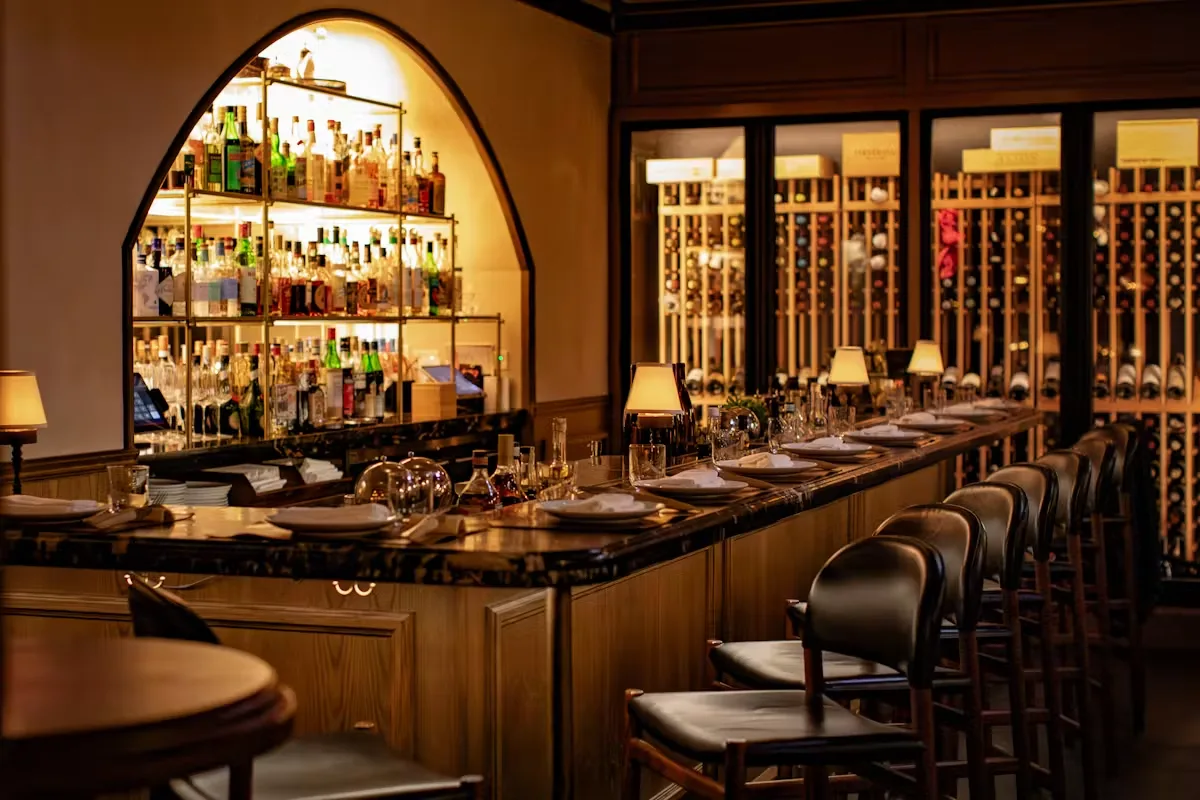 Asador Bastian — atmosphere