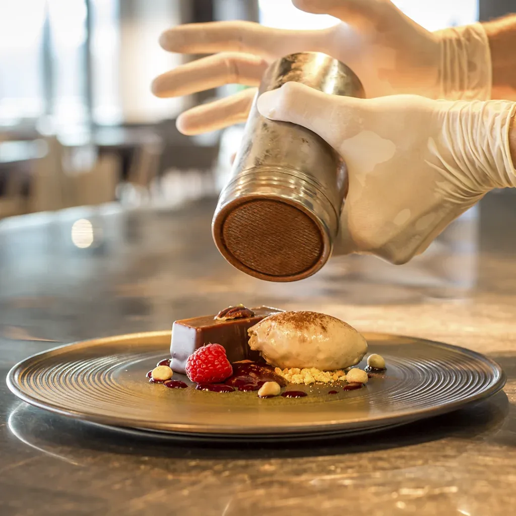 Le 1424, La Fabrique Cornu — food