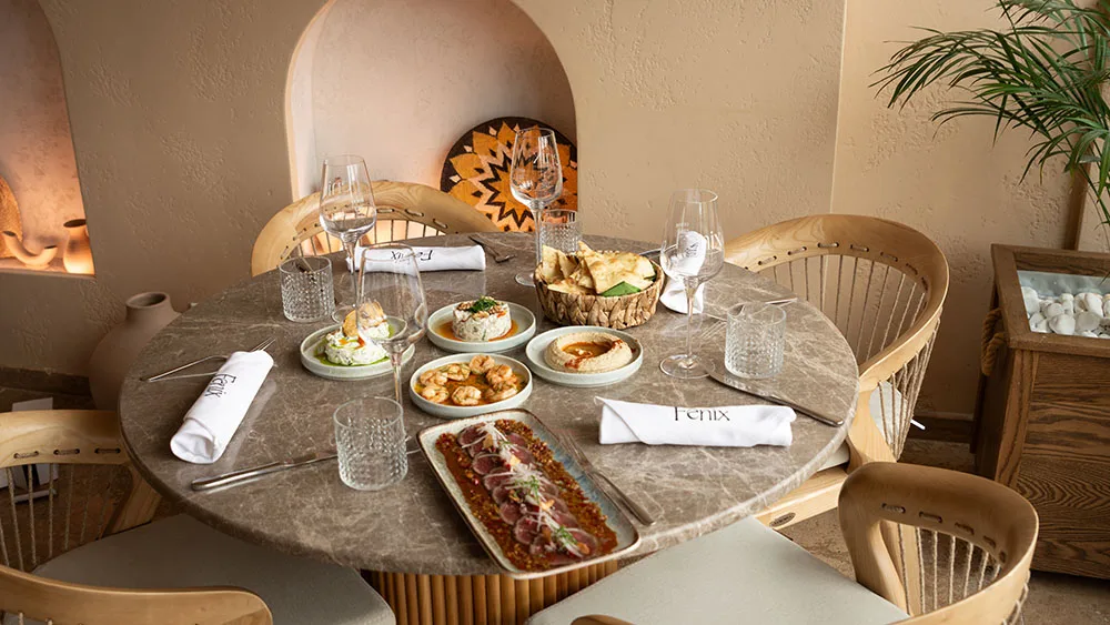 Restaurant Fenix — photo 32