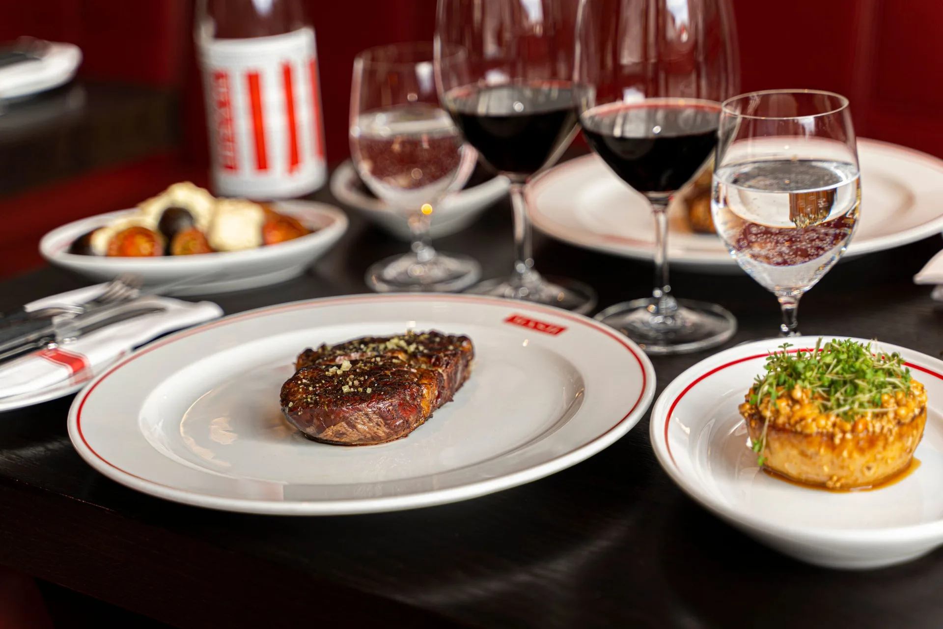 Restaurant MASH — photo 44