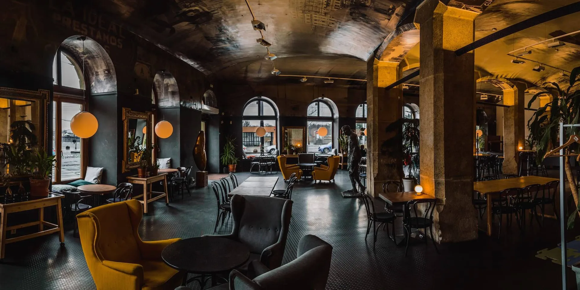 Water St. Cafe — photo 25