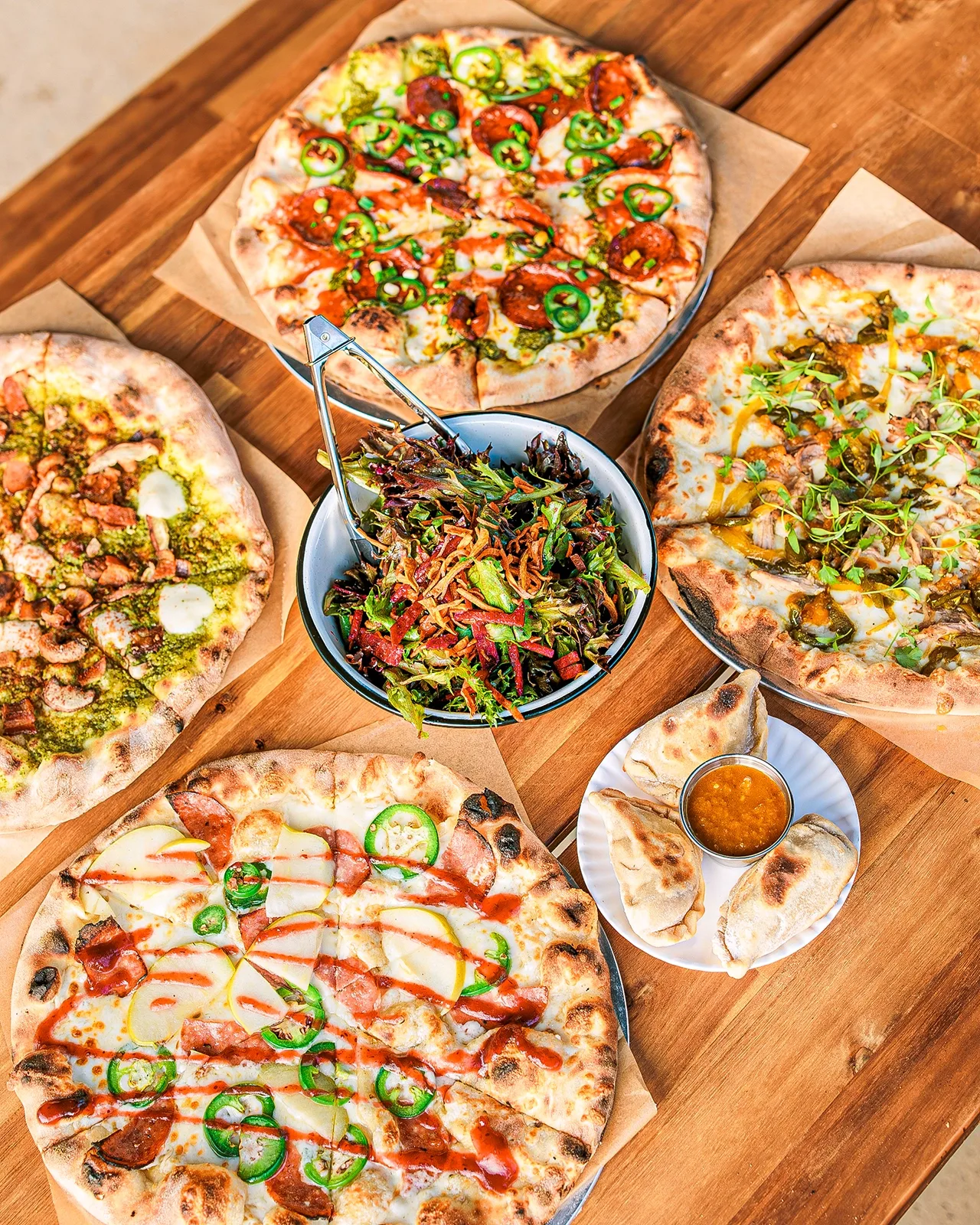 Timber Pizza Co. — photo 35