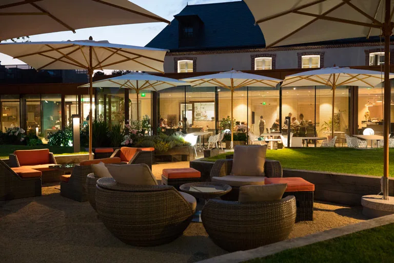 L'Auberge de Bagatelle — photo 27