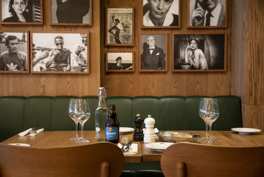 Restaurant Sture — atmosphere