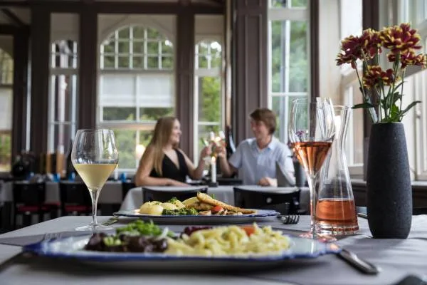Waldquelle Restaurant &amp; Café — atmosphere