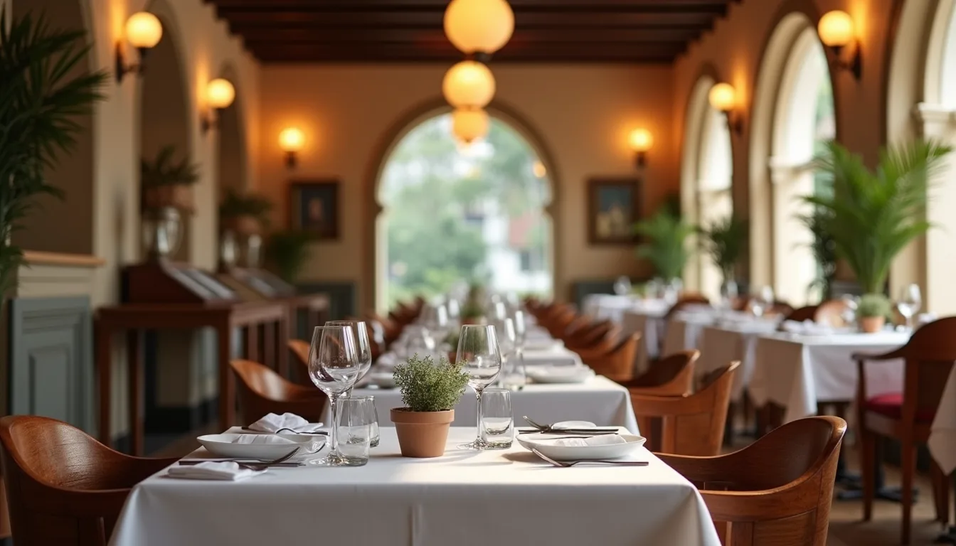 Restaurant Fenix — photo 46