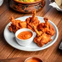 Delhi Social — food