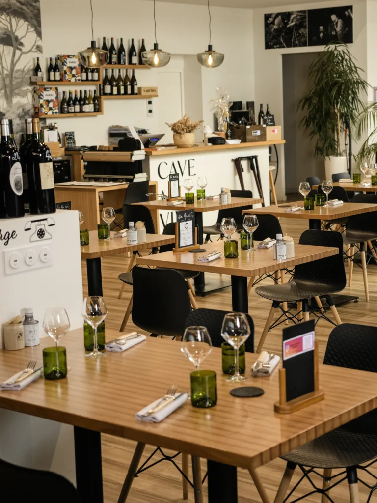 La Table Lionel Giraud — photo 11