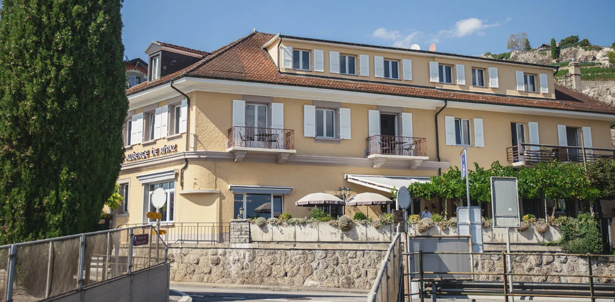 Auberge de Rivaz — photo 24