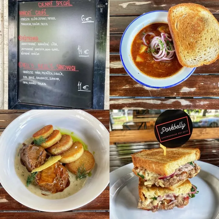 PORKBELLY GASTRO HOUSE — photo 17