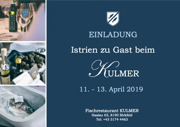 Fischrestaurant Kulmer — photo 50