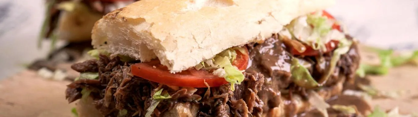 Parkway Bakery & Tavern — food