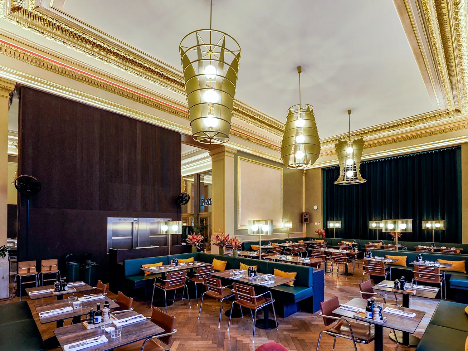 The Brasserie — photo 38