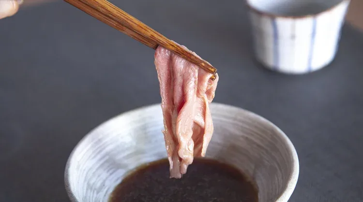 Shabushabu Mayumon — food