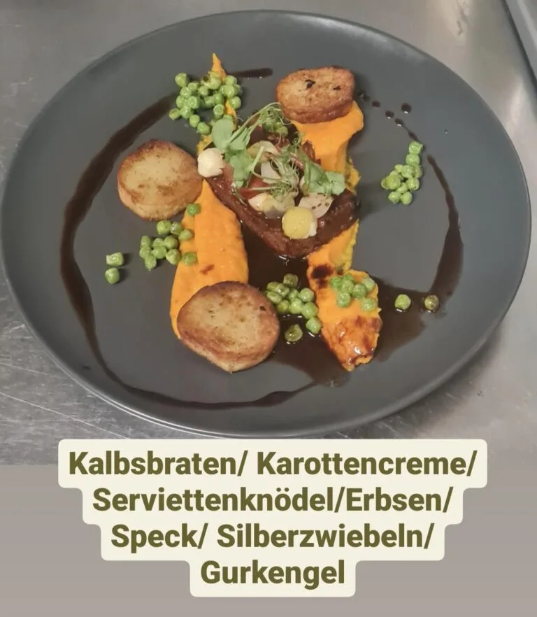 Restaurant GarPunkt — photo 16
