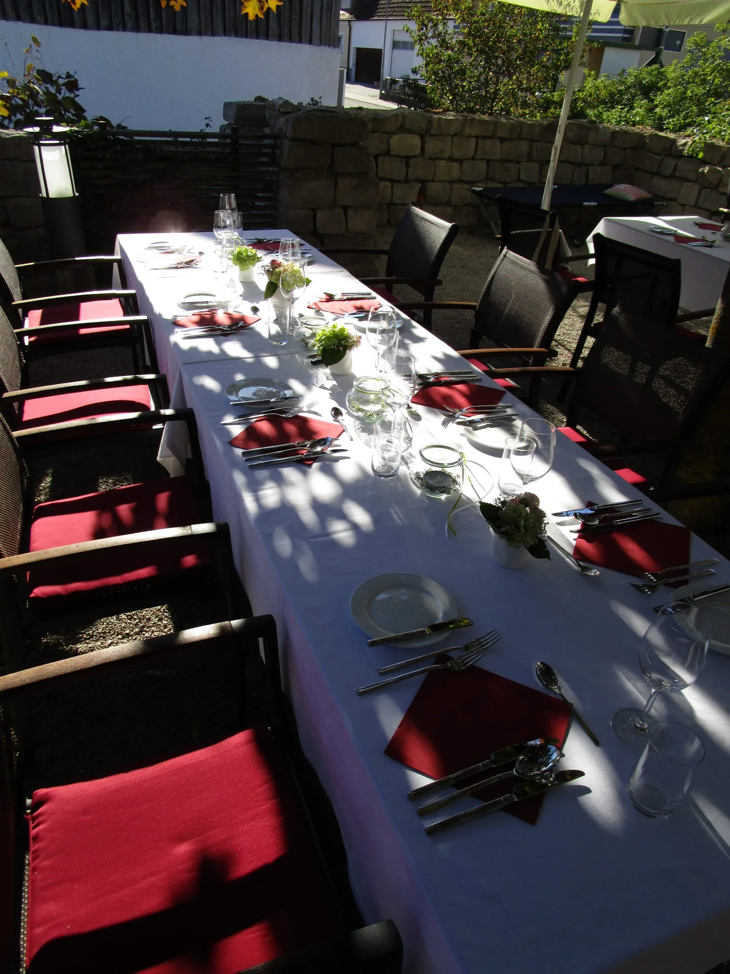 Weinrestaurant Bacchus — photo 22