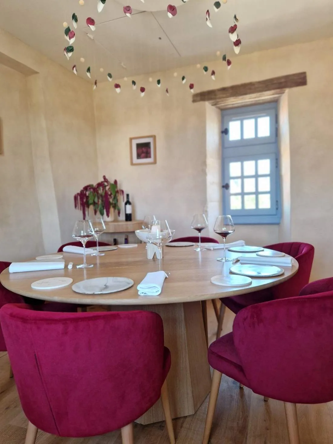 Alice, le bistrot - Manoir de la Mortière — photo 4