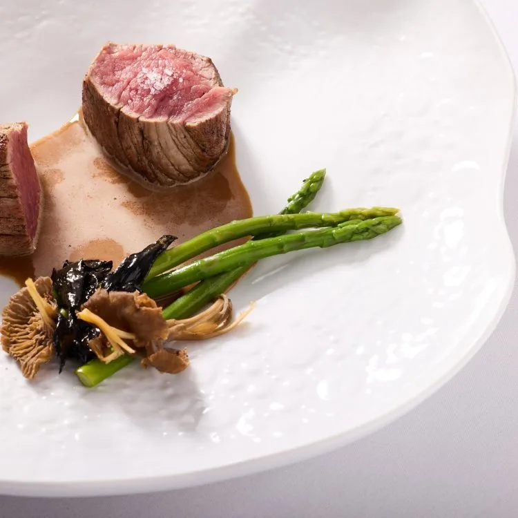 Pur Boeuf — food