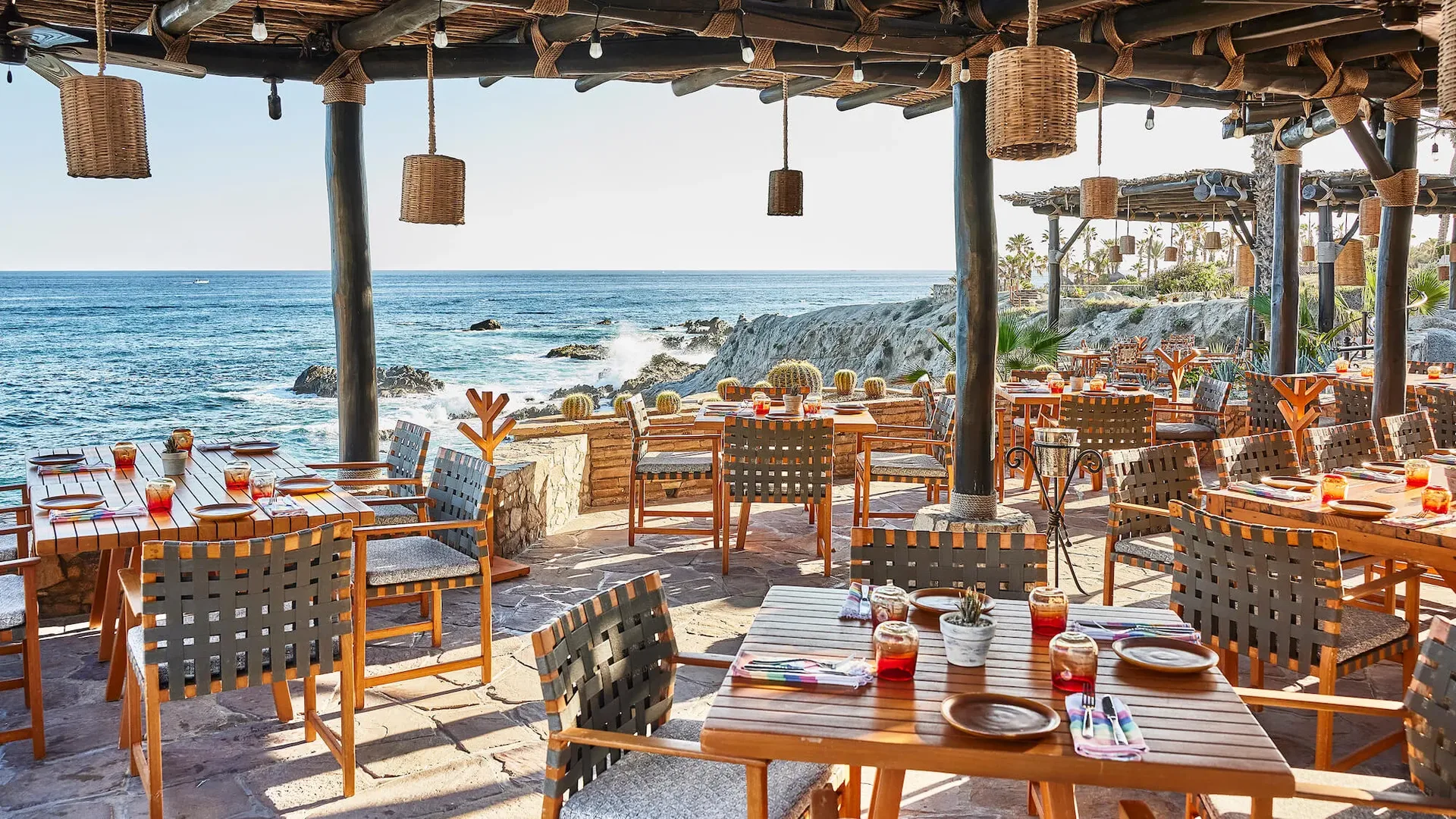 La Palapa, Cabo San Lucas