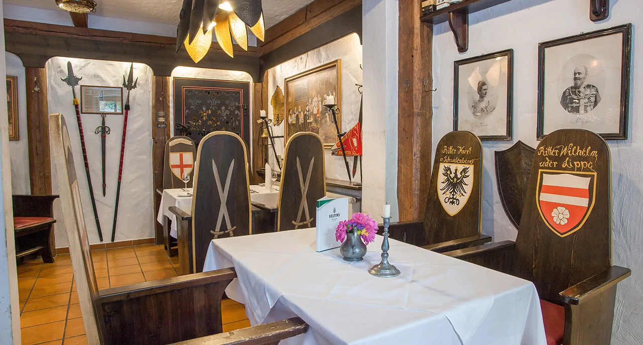 Restaurant im Schaumburger Ritter — photo 20