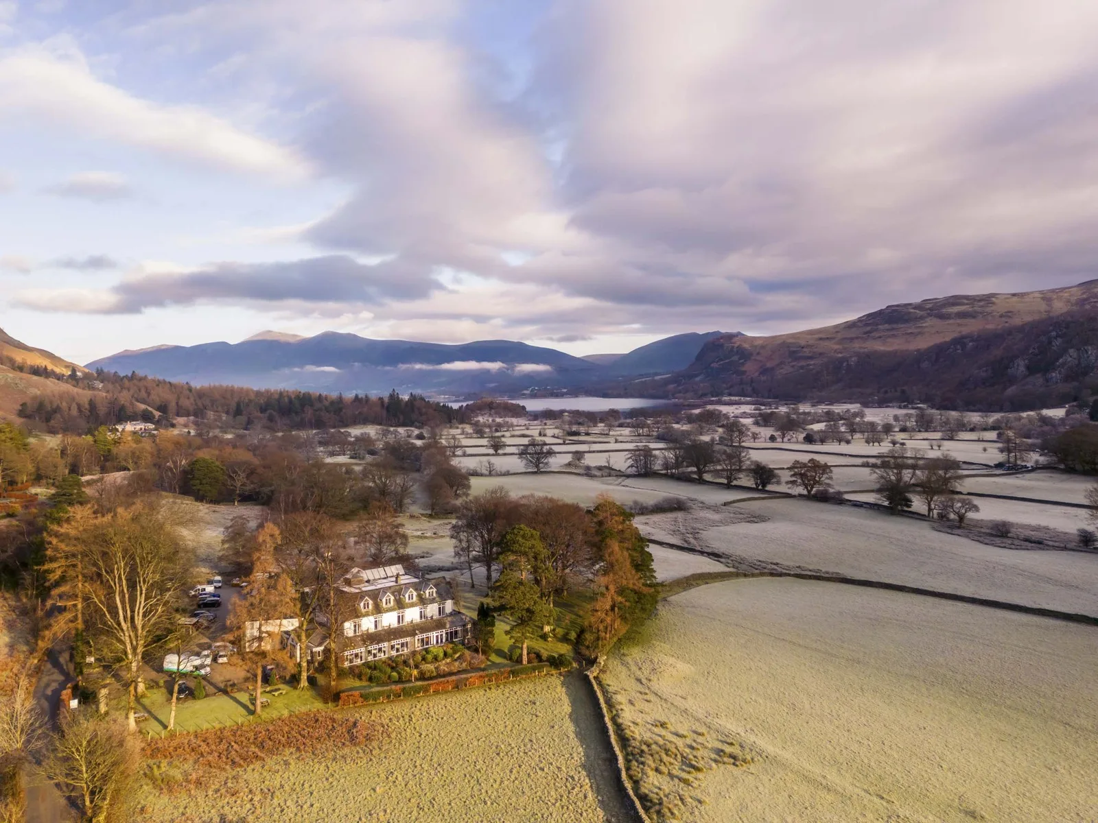 Borrowdale Gates Hotel — photo 20