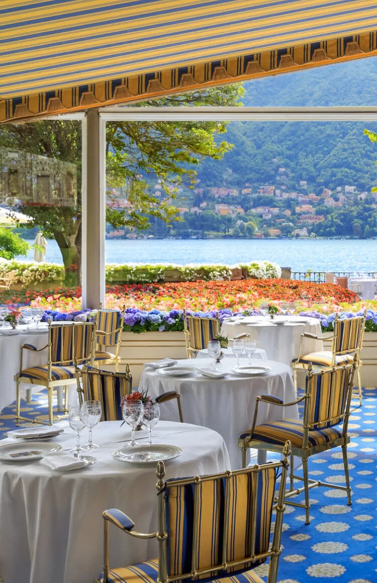 Veranda at Villa d'Este — photo 36