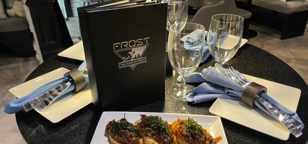 Frost Lounge — photo 31