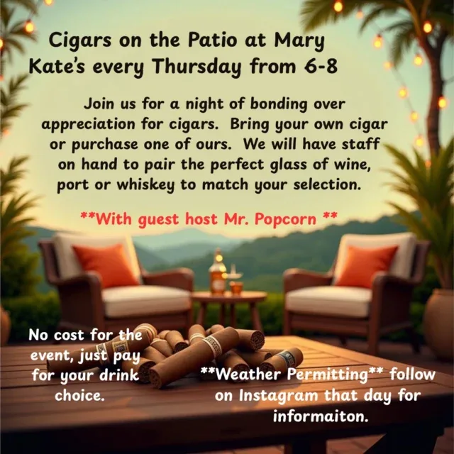 Mary Kate's Wine Bar — atmosphere
