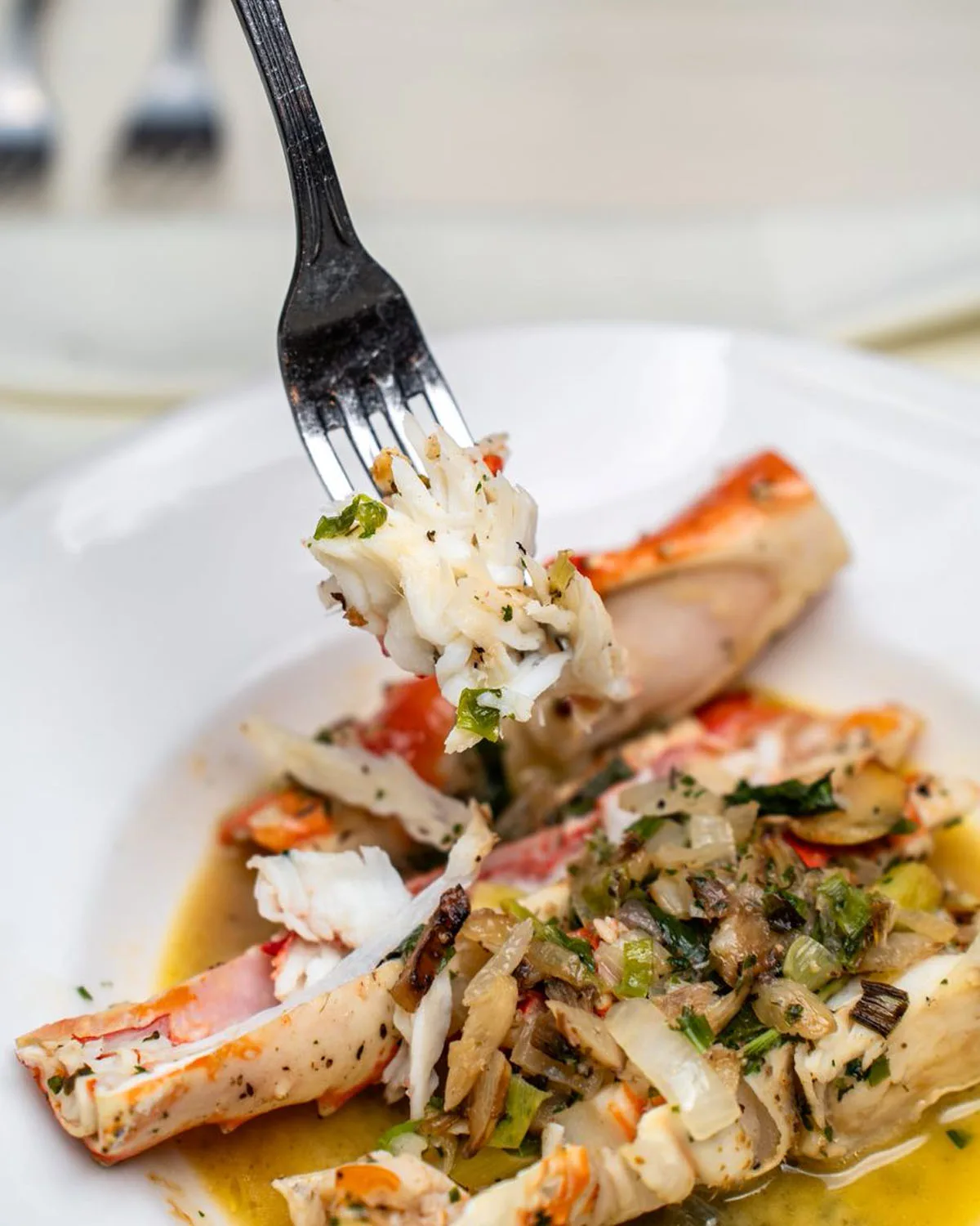 La Griglia Seafood Grill & Wine Bar — photo 18