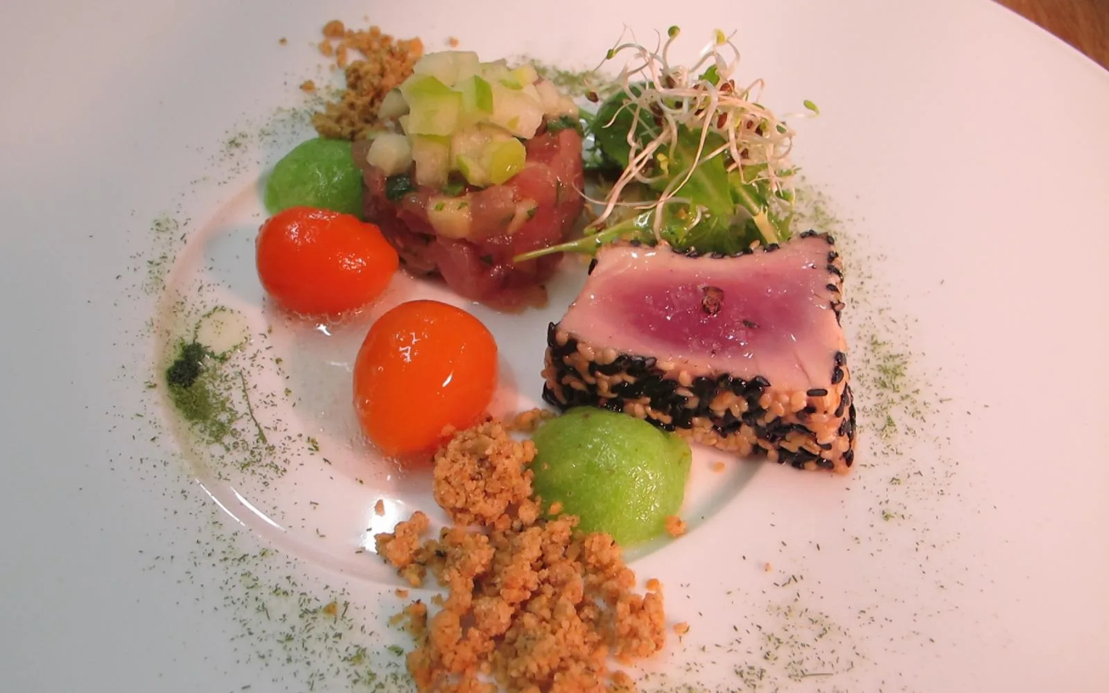Vier Jahreszeiten Restaurant Imhof — photo 29