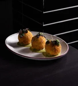 Ladro — food