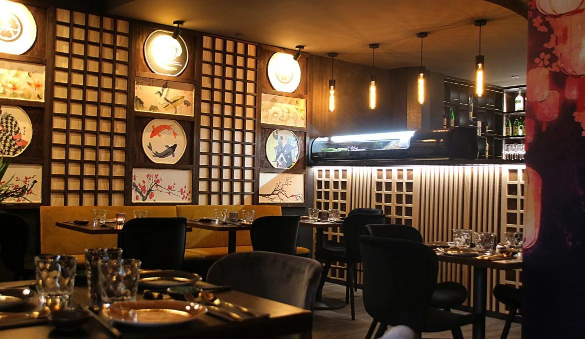 Kyo Asian Fusion &amp; Sushi Bar — photo 22
