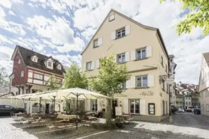 Restaurant Alte Post — atmosphere