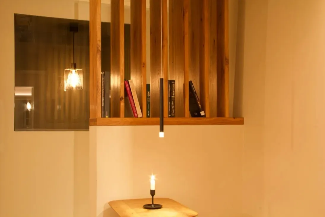 Restaurant Jøwåy — atmosphere