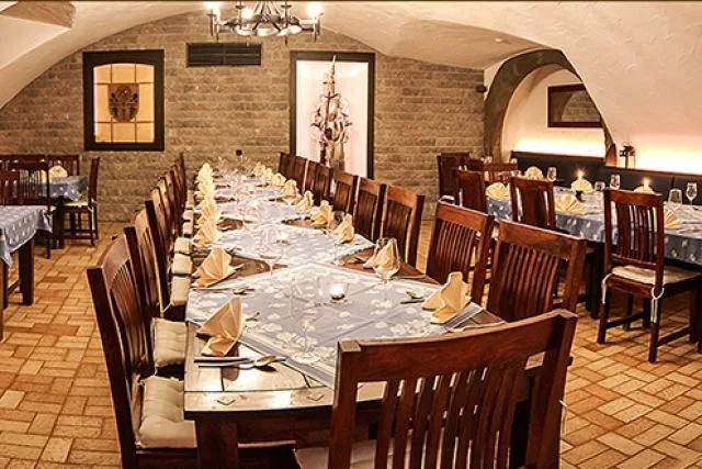 Ehrbar Fränkische Weinstube, Frickenhausen