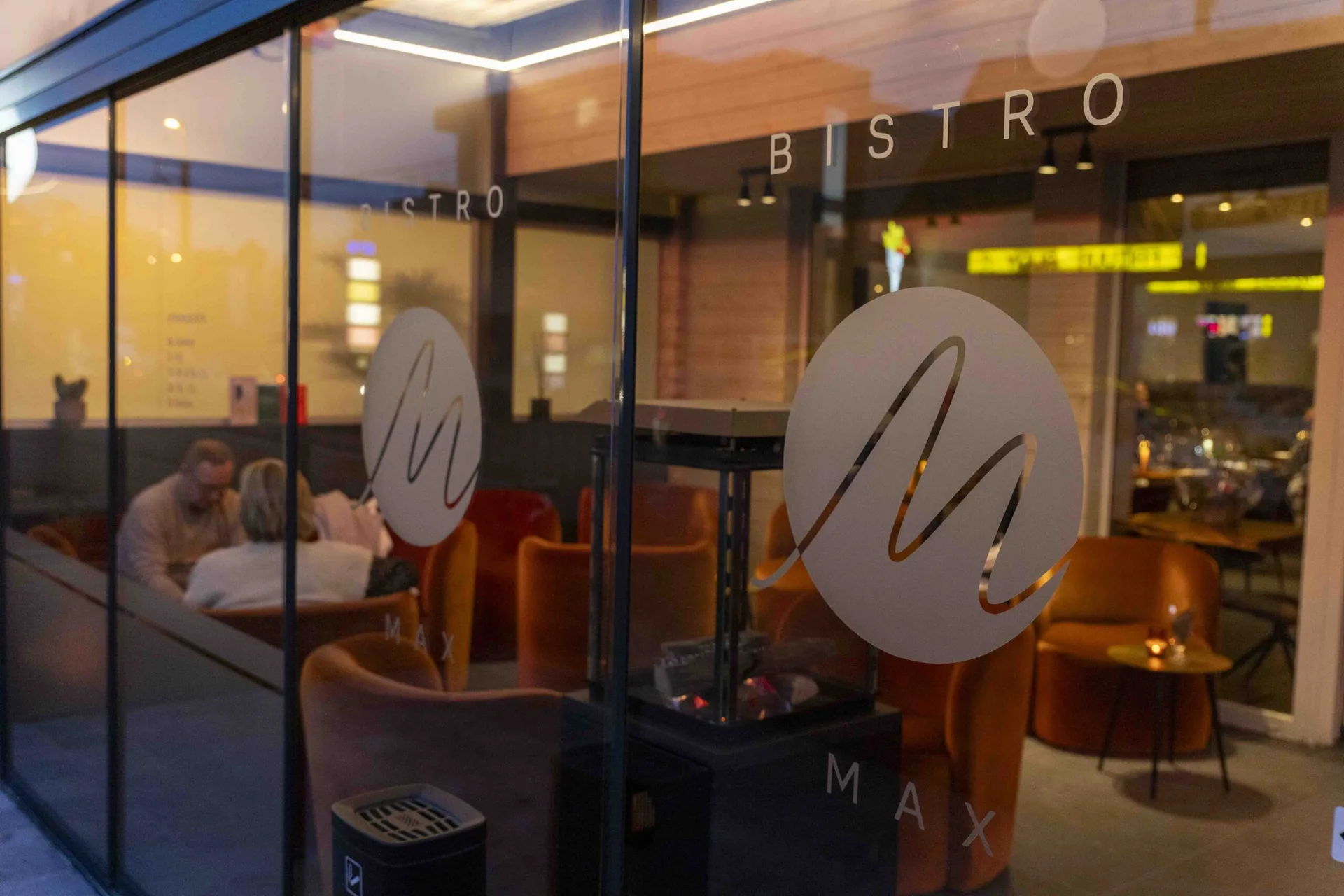 ITA Bistro — atmosphere