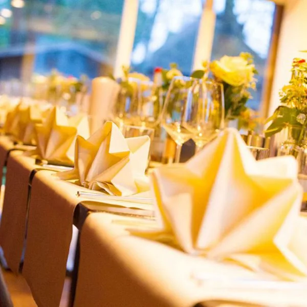 Restaurant Amici — atmosphere