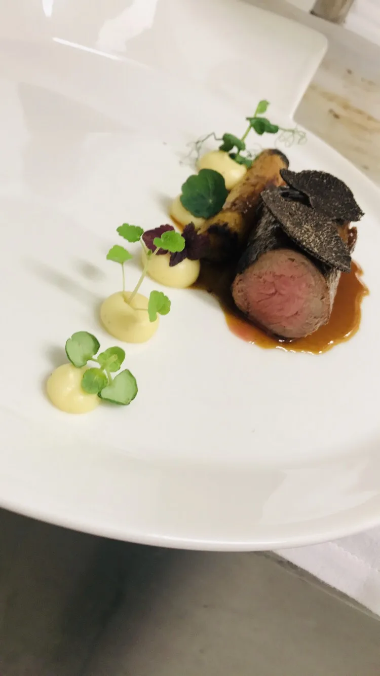 Le Zeste Gourmand — food