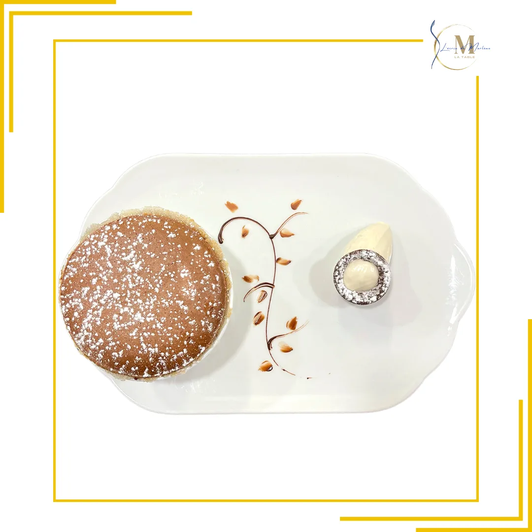 L’Écrin de Marlène — food