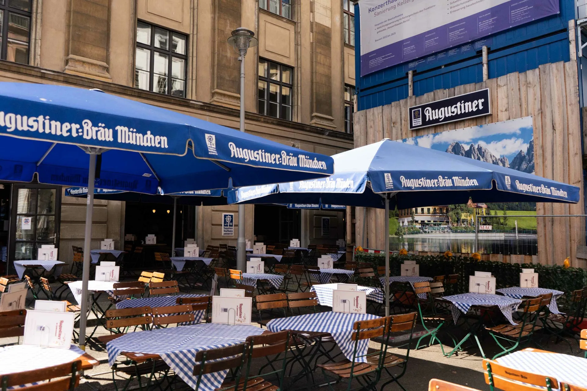 Augustiner am Gendarmenmarkt — photo 44