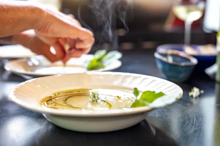 Planttrekkerij — food