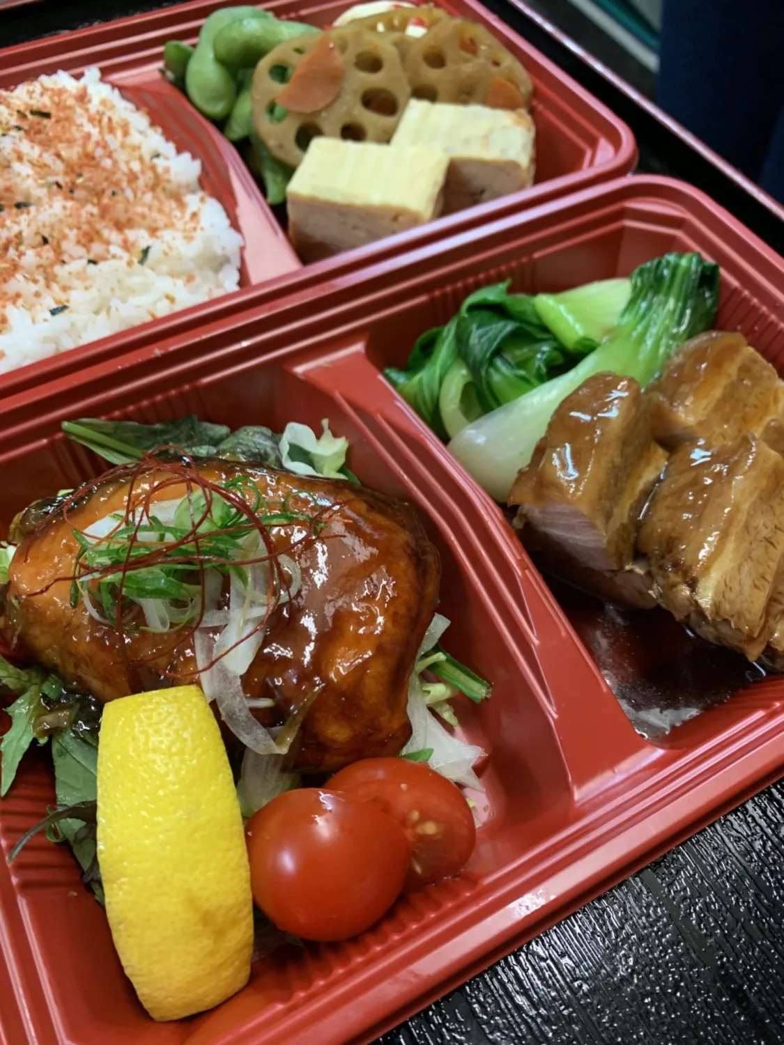 KINJI — food