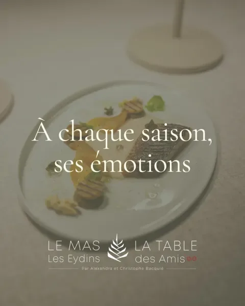 La Table des Amis — food