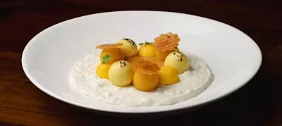 Ardor — food