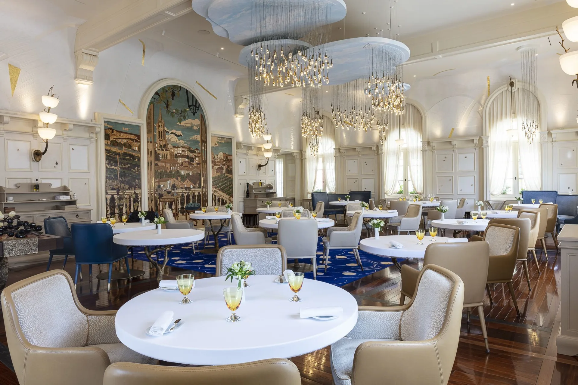 La Table de Pavie, Libourne