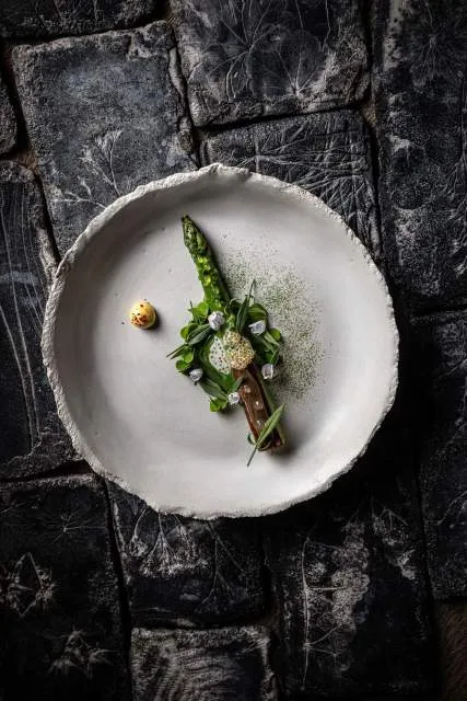 La Table d'Olivier Nasti — photo 42