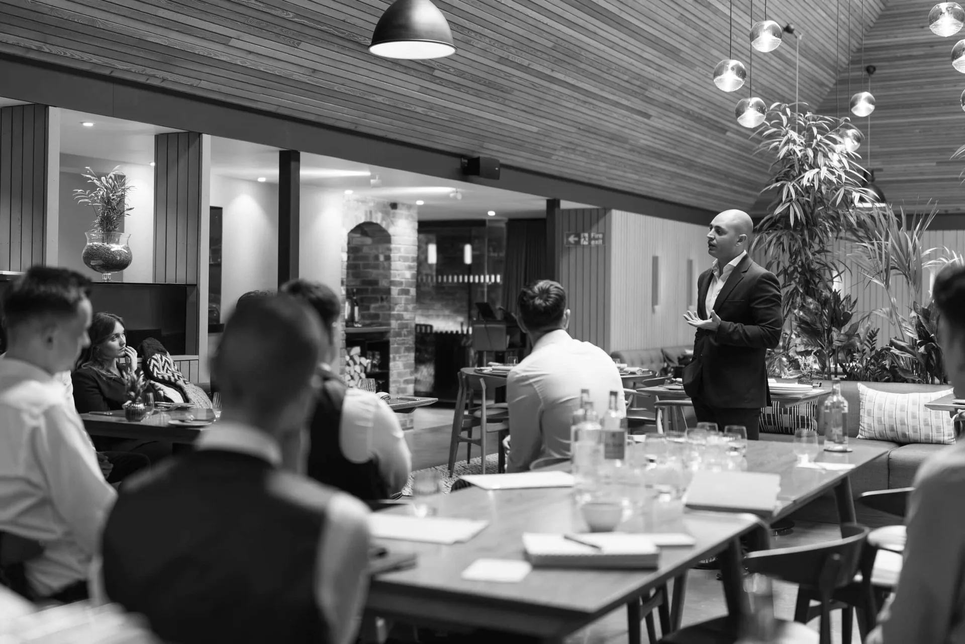 The Woodspeen – Restaurant and Cookery School — photo 82