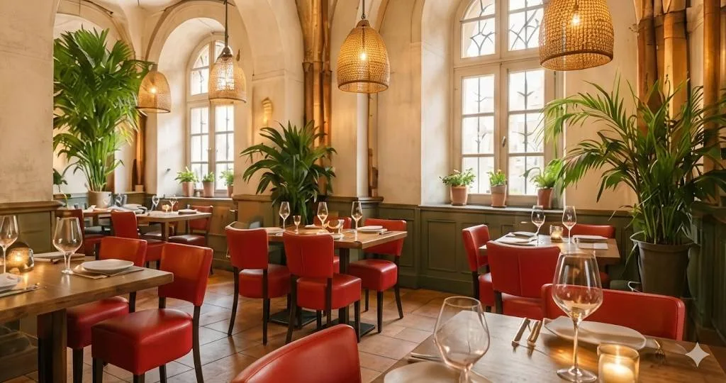Locanda 12 Apostoli, Berlin