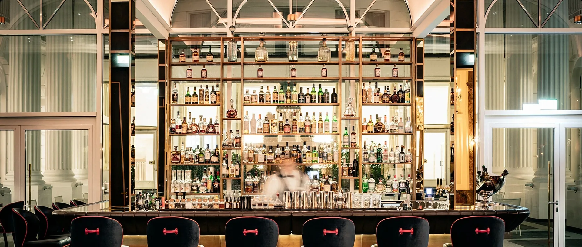 Atlantic Restaurant — photo 16